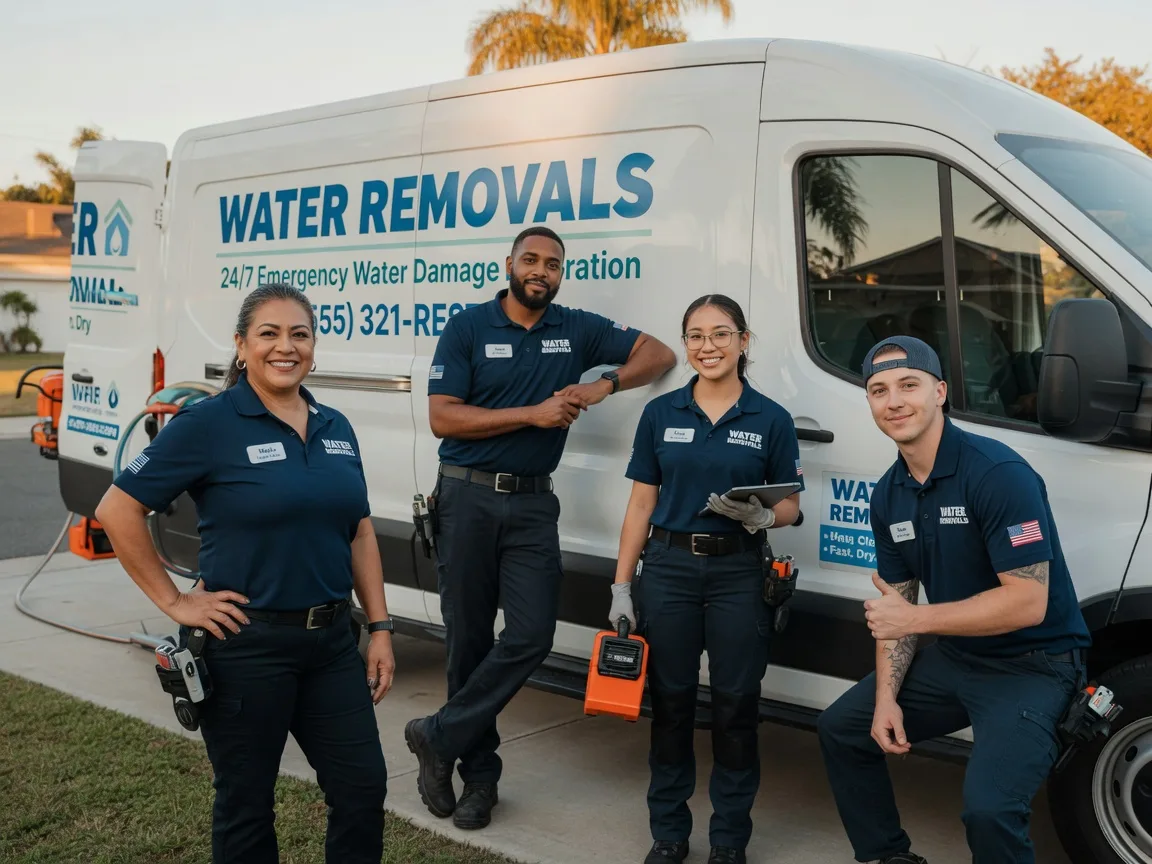 Water Removal company in Pine Bluffs, WY