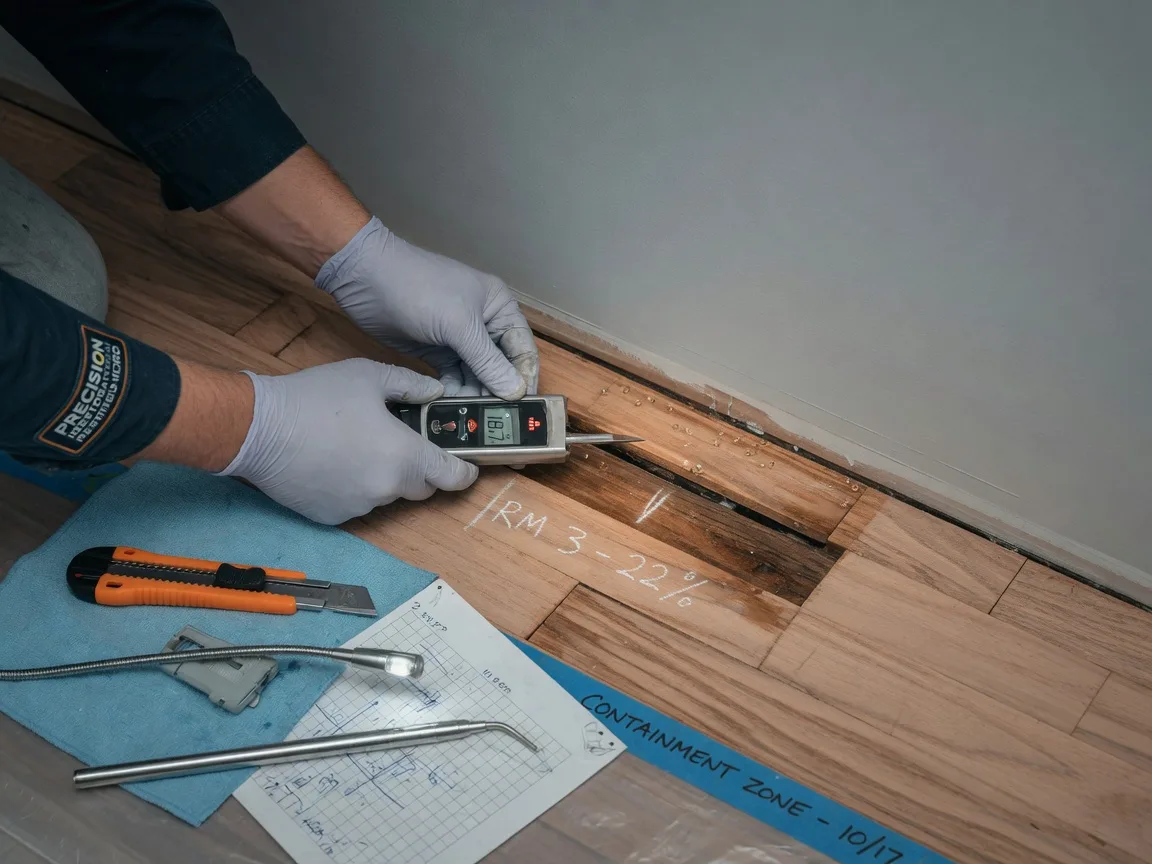Why choose Water Removal in Pine Bluffs, WY